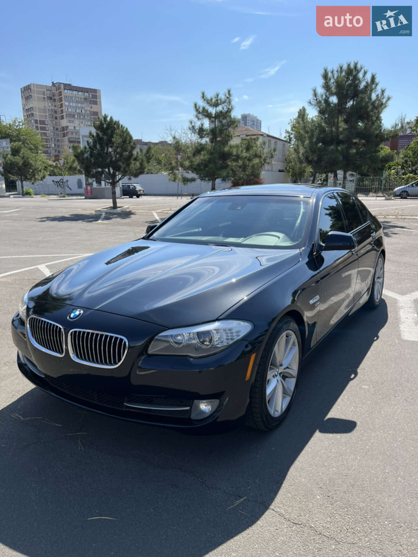 BMW 535I 2011