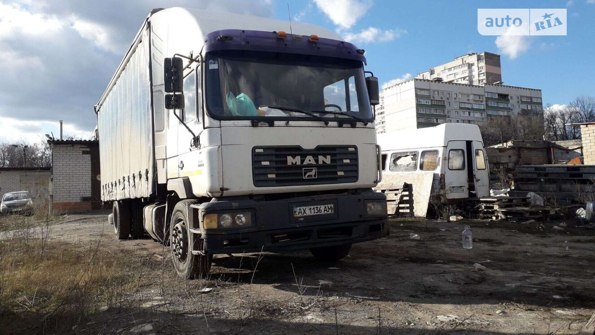 MAN 18.224 1998