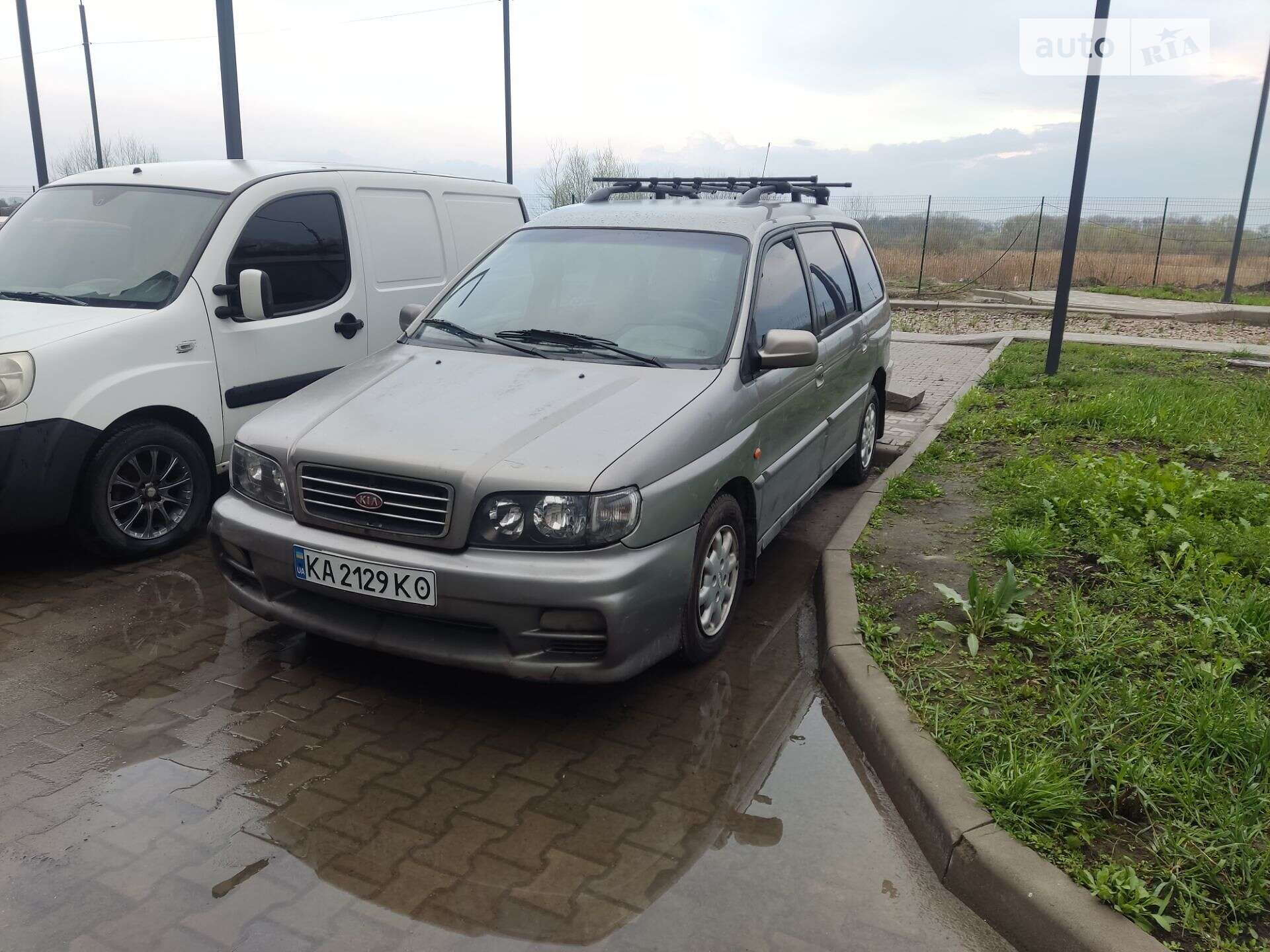 KIA JOICE 2000