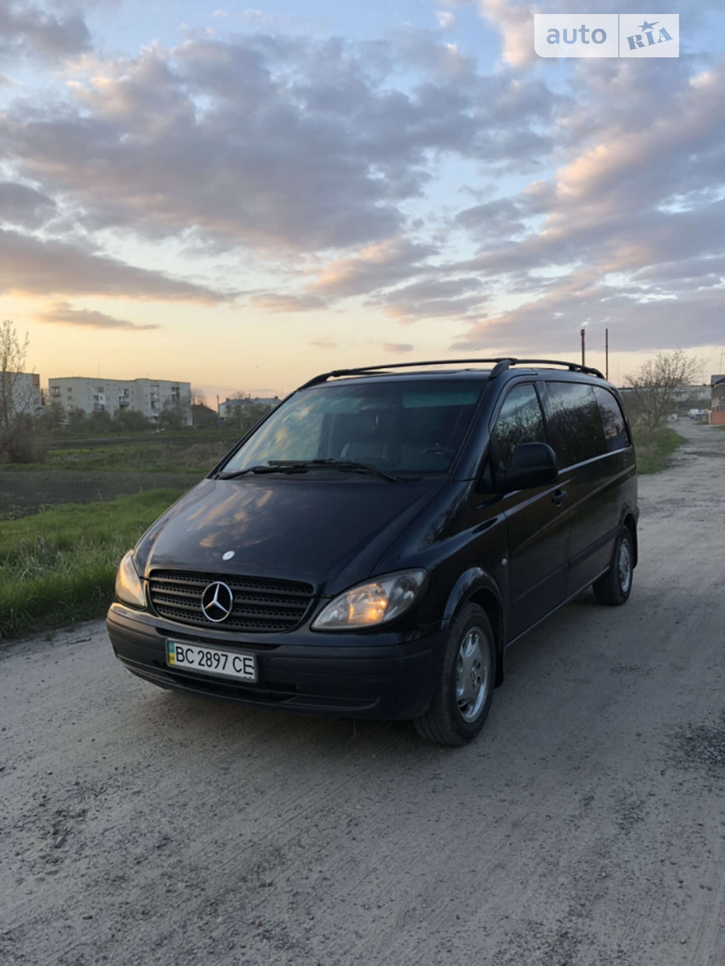 MERCEDES-BENZ VITO 2006