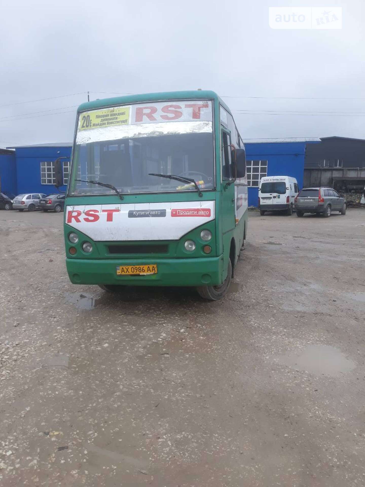 ЗАЗ 110217 2004