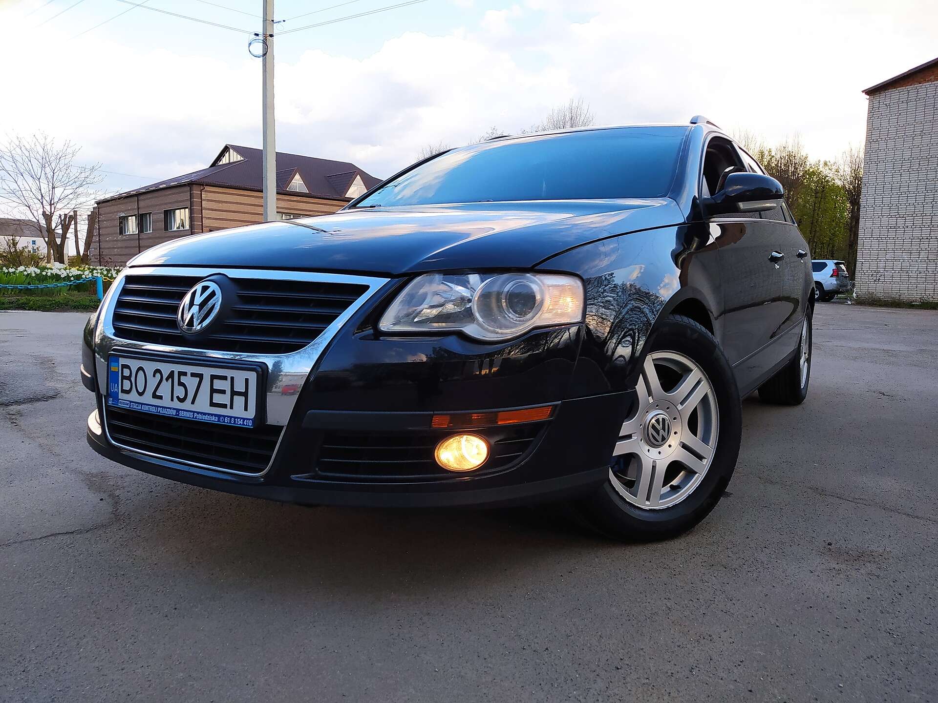 VOLKSWAGEN PASSAT 2006