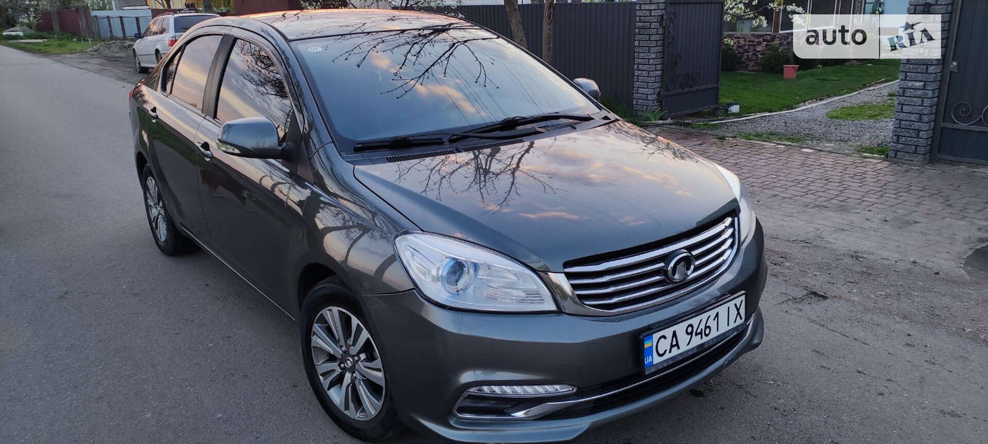 Great Wall Voleex C30 2018
