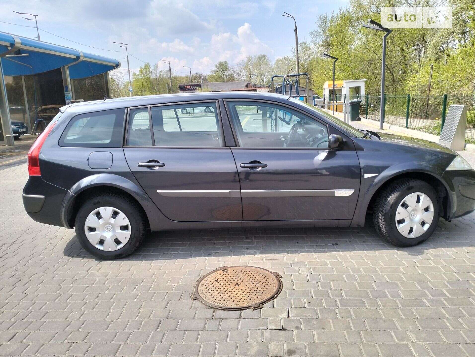 RENAULT MEGANE 2006