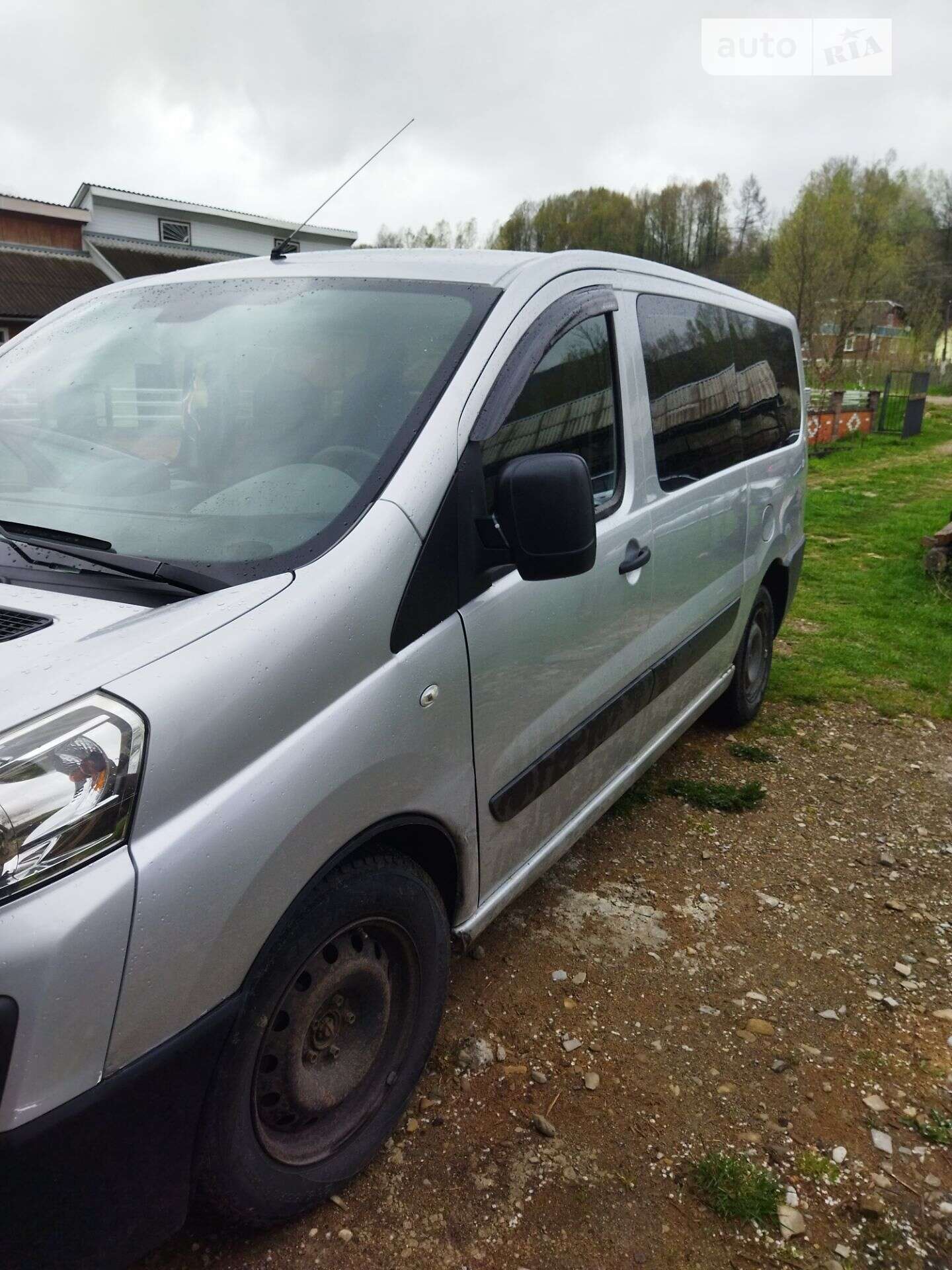FIAT SCUDO 2008