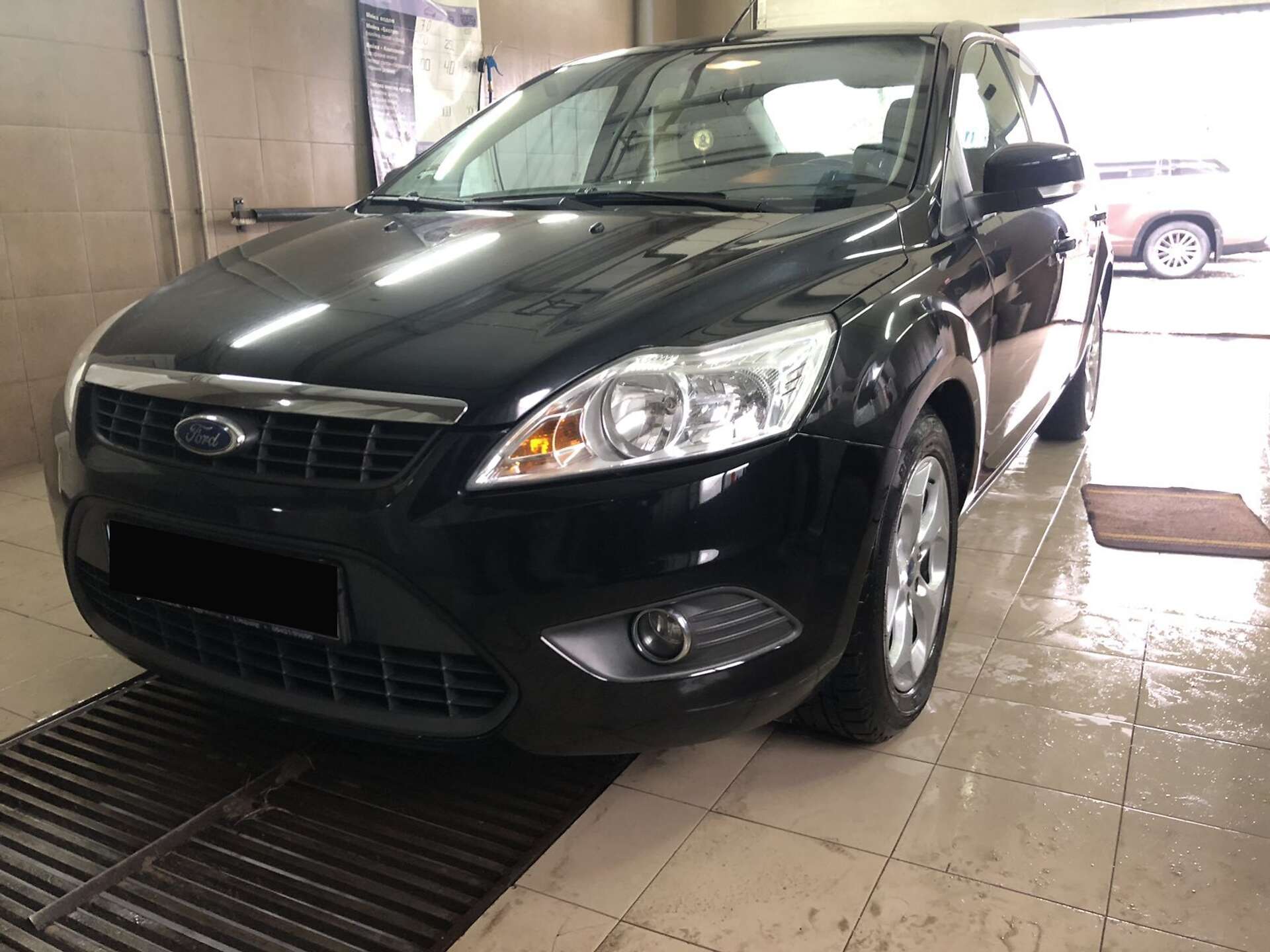 Ford Focus 2010
