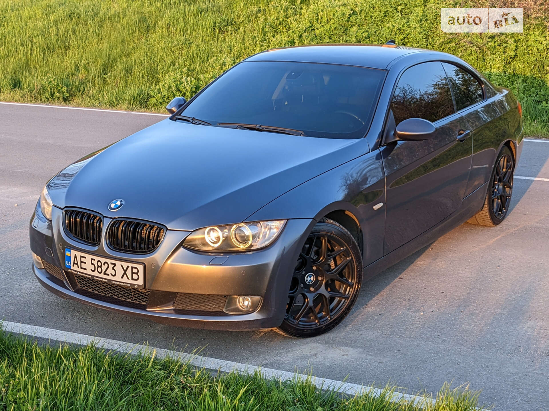 BMW 3 Series 2008