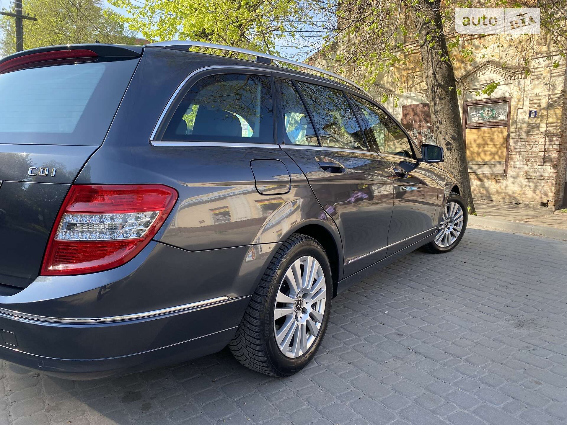MERCEDES-BENZ C 220 CDI 2010