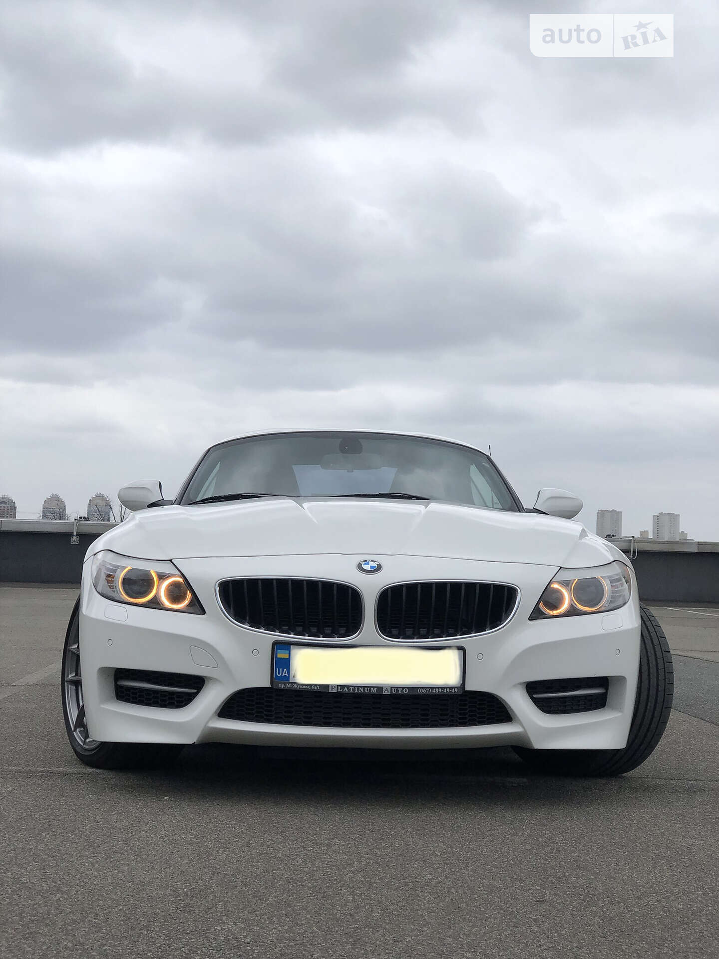 BMW Z4 2012