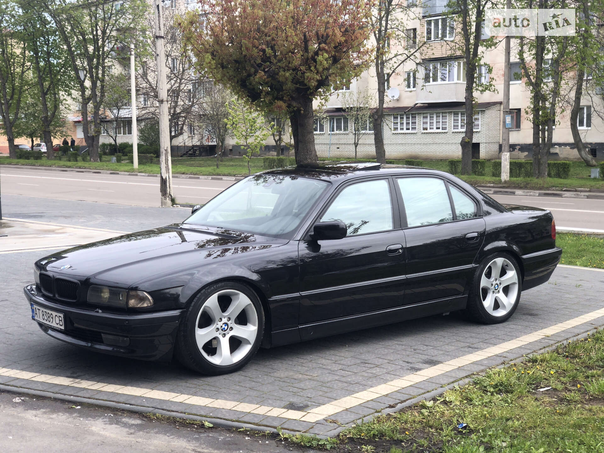BMW 735I 1997