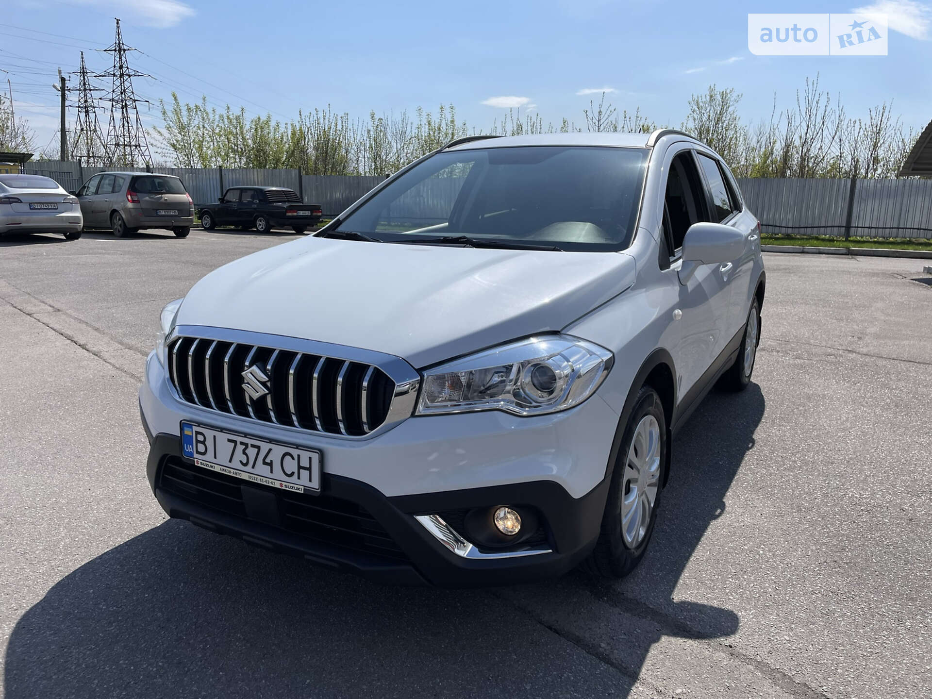 SUZUKI NEW SX4 2016