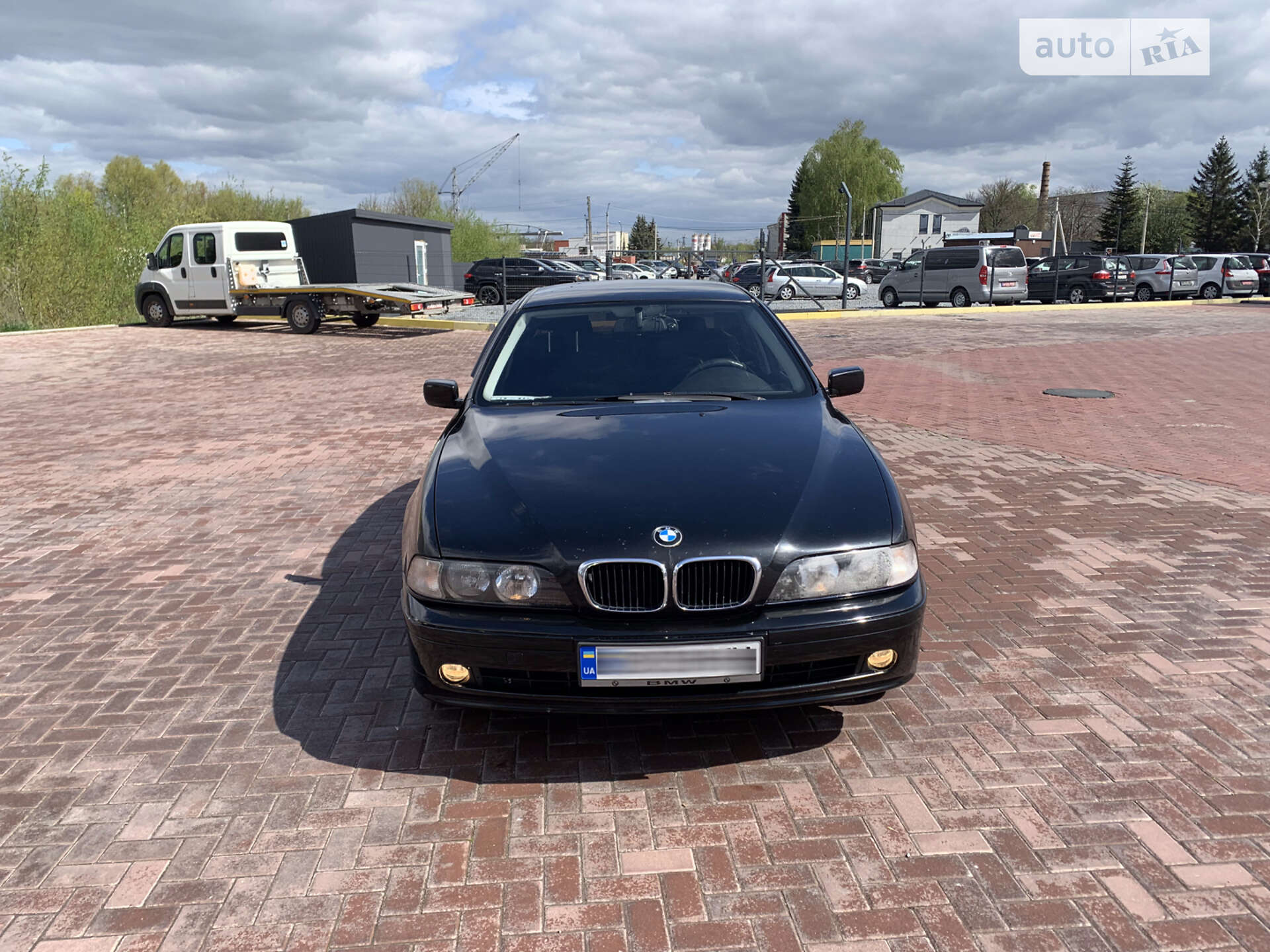 BMW 520I 1999
