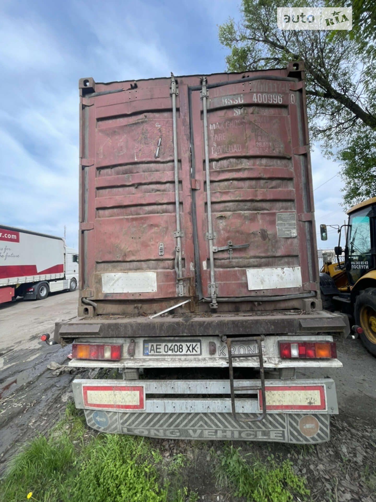 KRONE SDP 24 1992