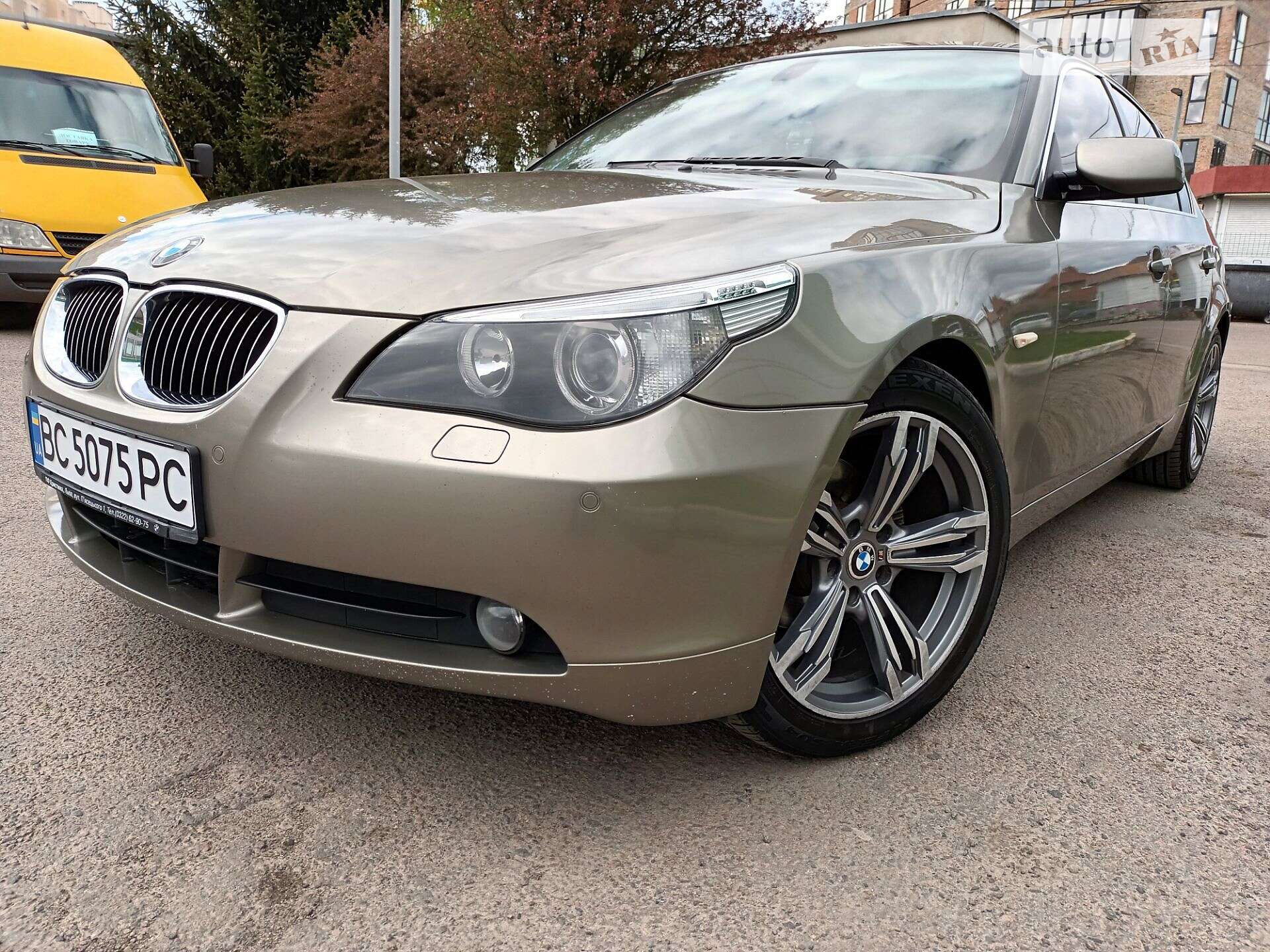 BMW 523I 2006