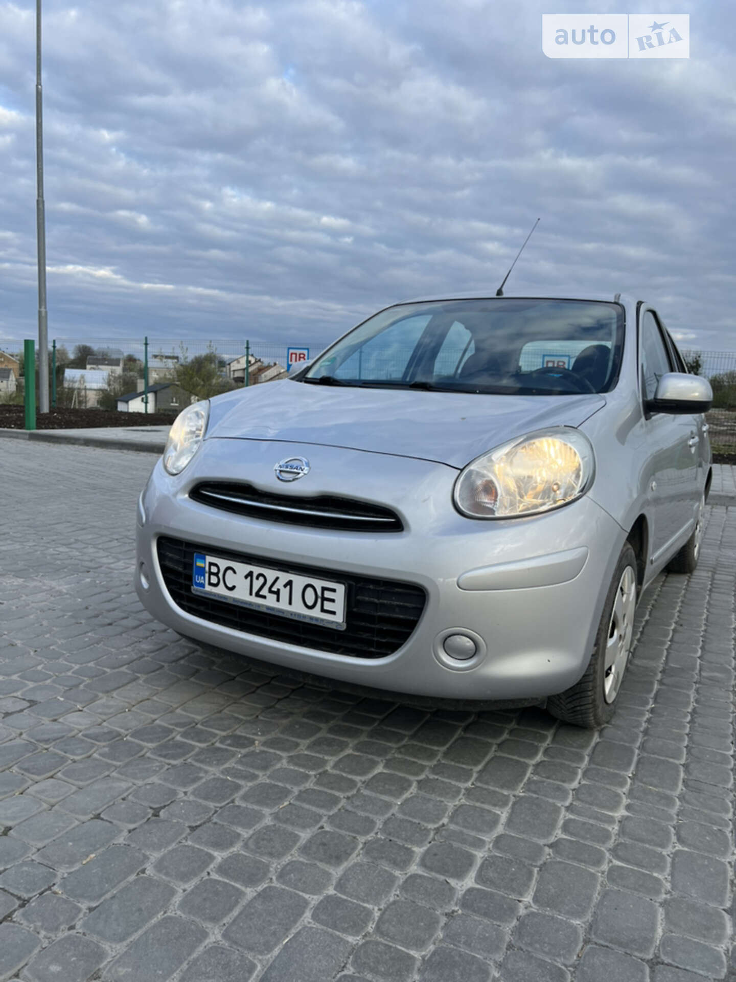 Nissan Micra 2011