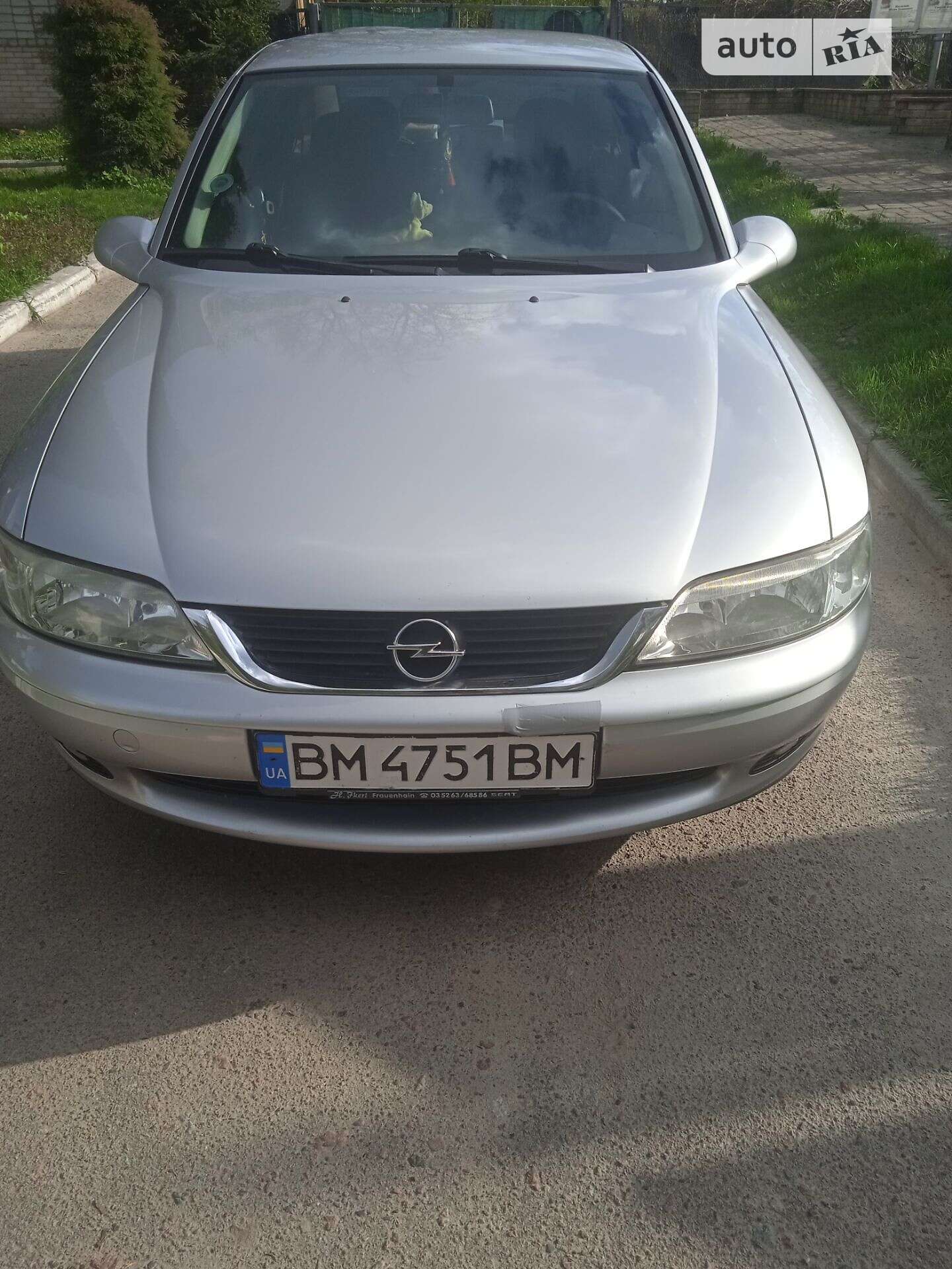 OPEL VECTRA 2000
