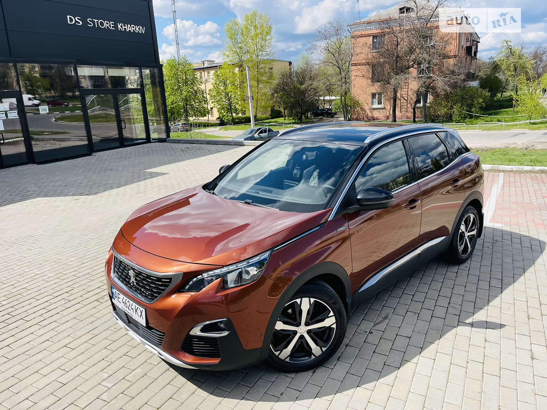 PEUGEOT 3008 2019