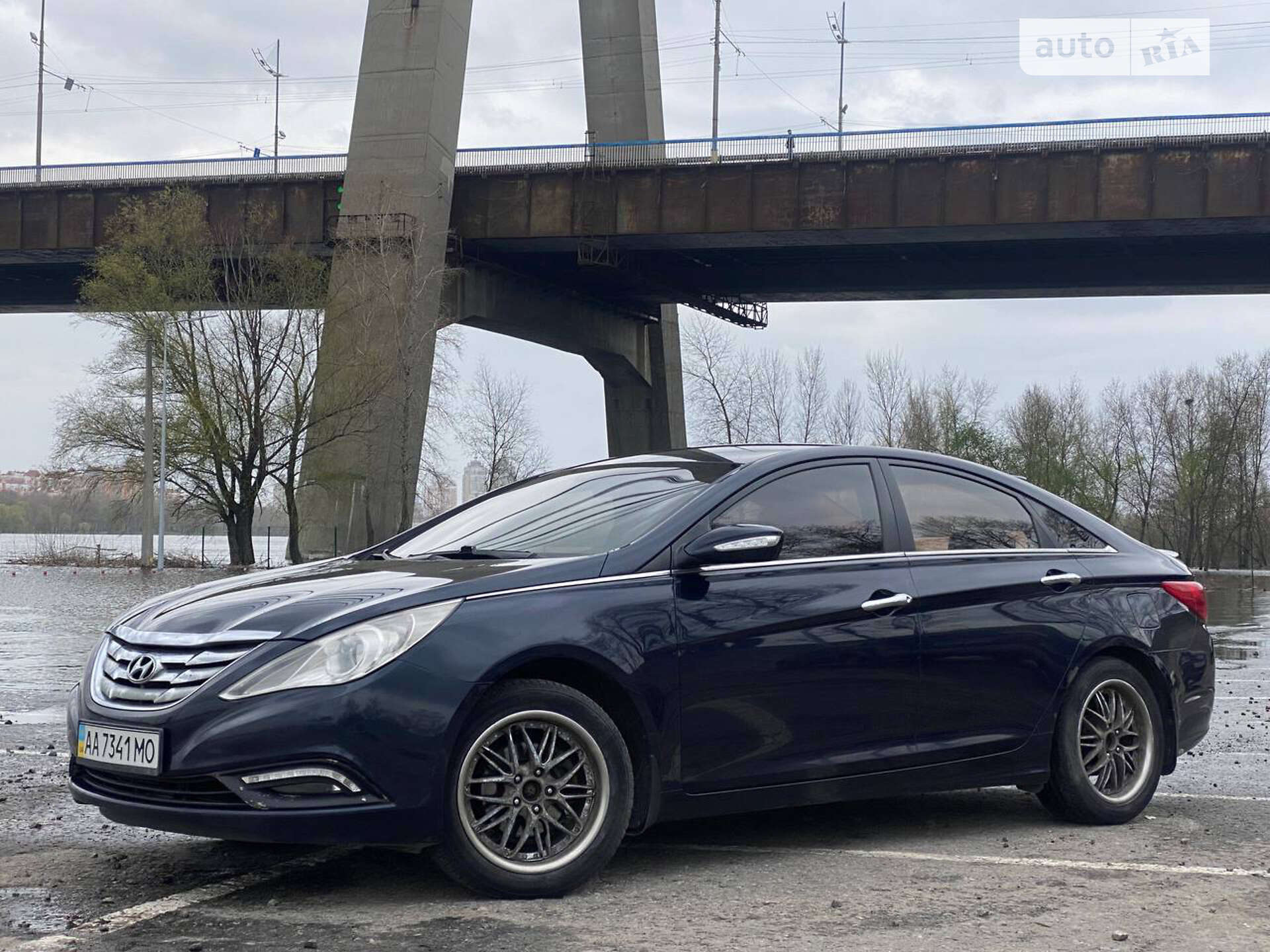 HYUNDAI SONATA 2010