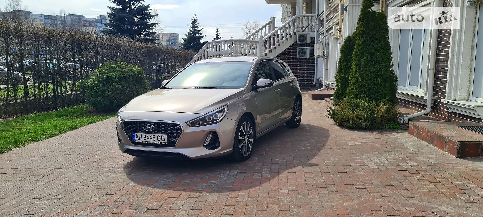 HYUNDAI I30 2020