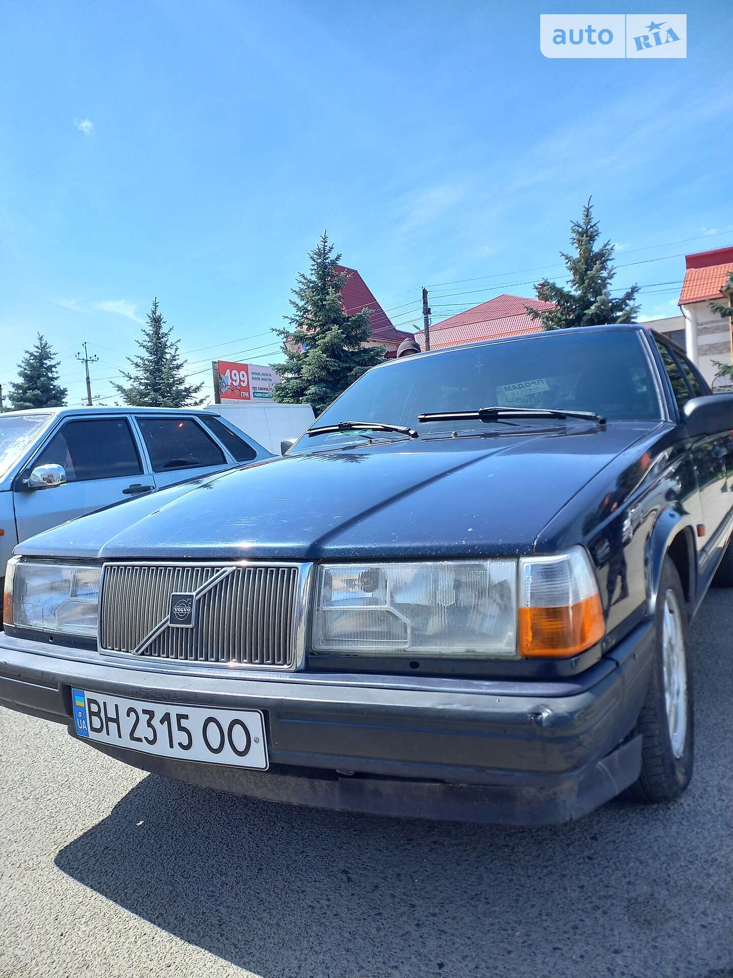VOLVO 940 1995