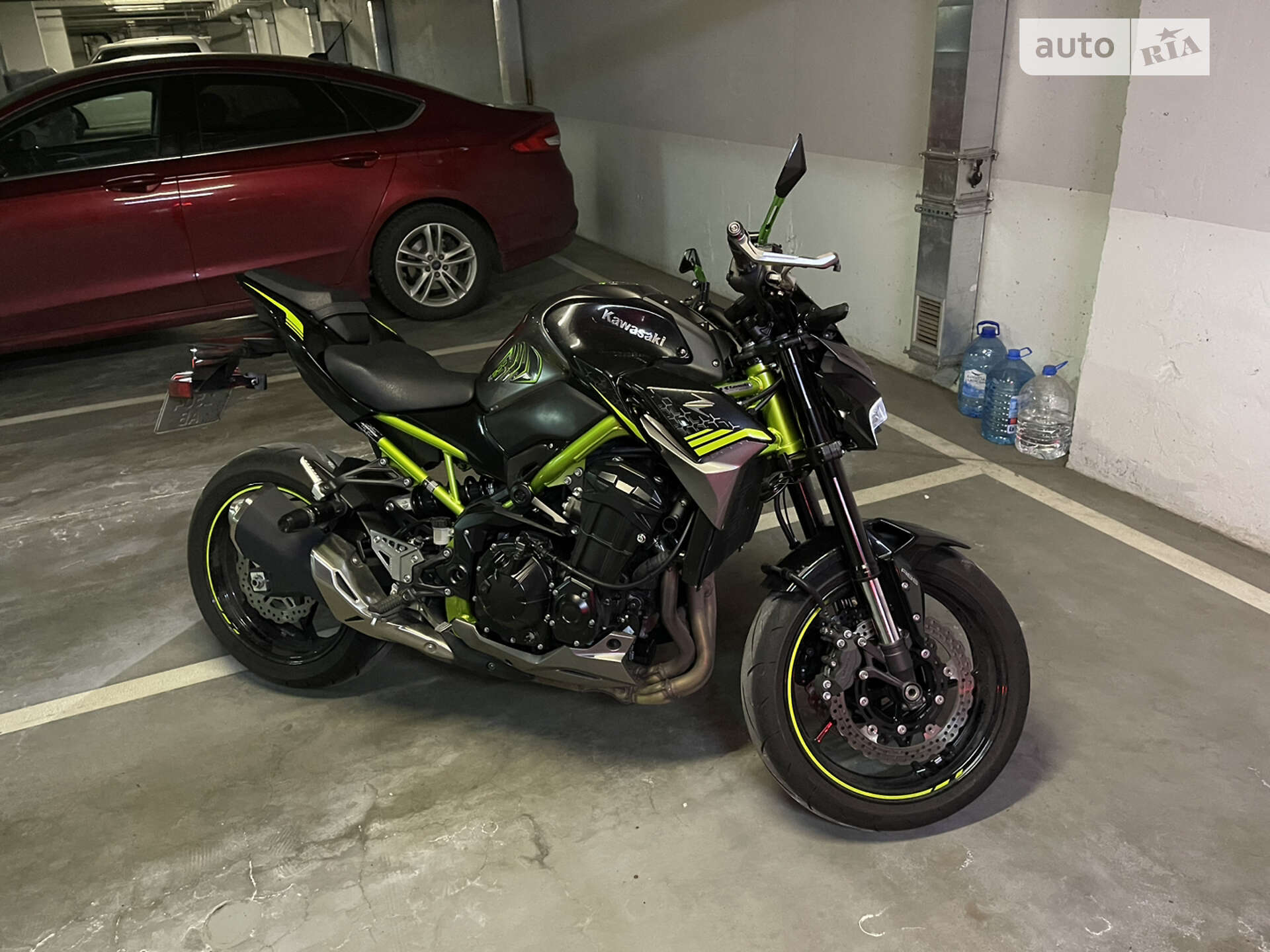 KAWASAKI ZR 900 2020