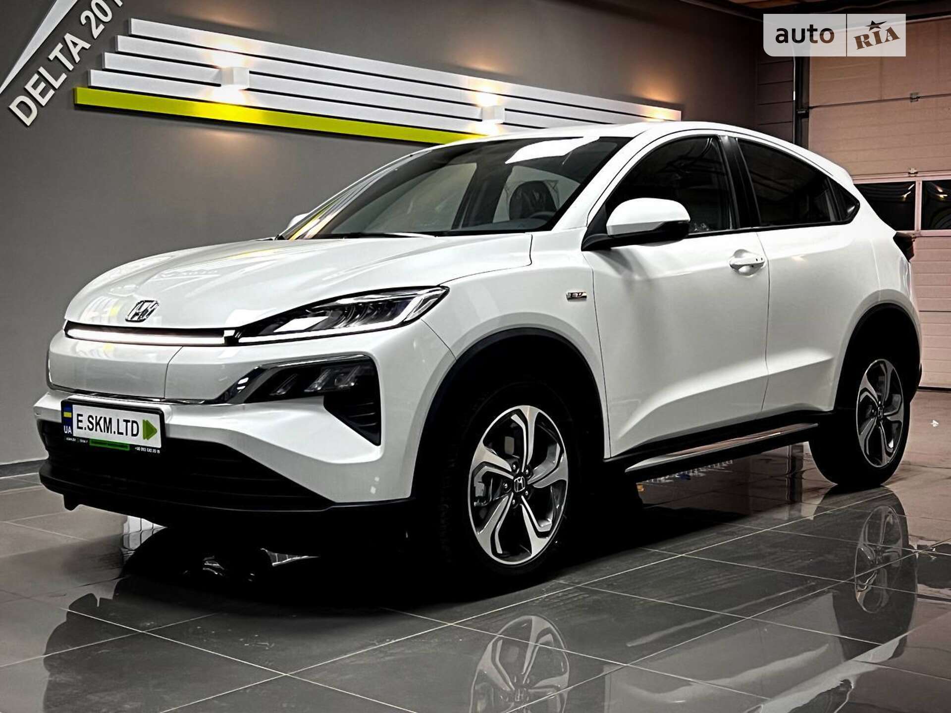 Головне фото звіту автомобіля HONDA M-NV 2022