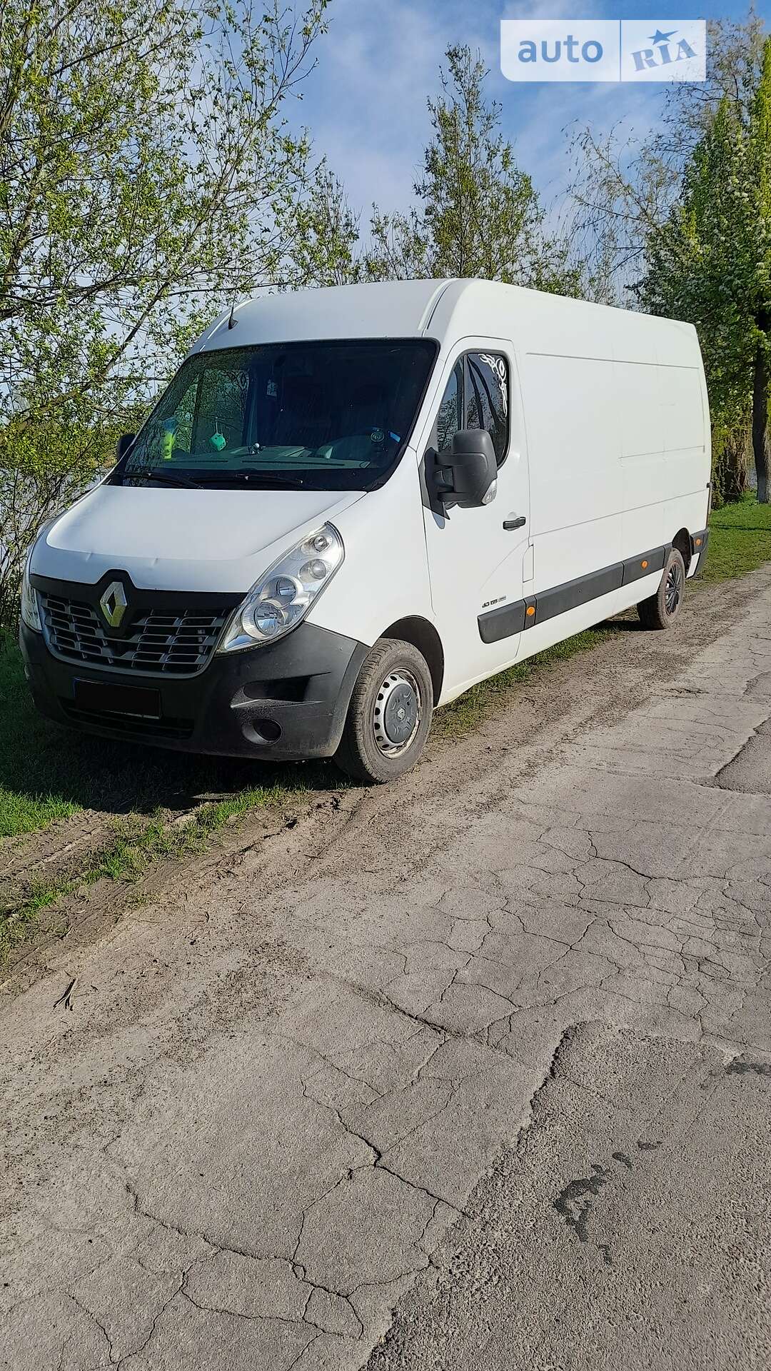 Renault Master 2015