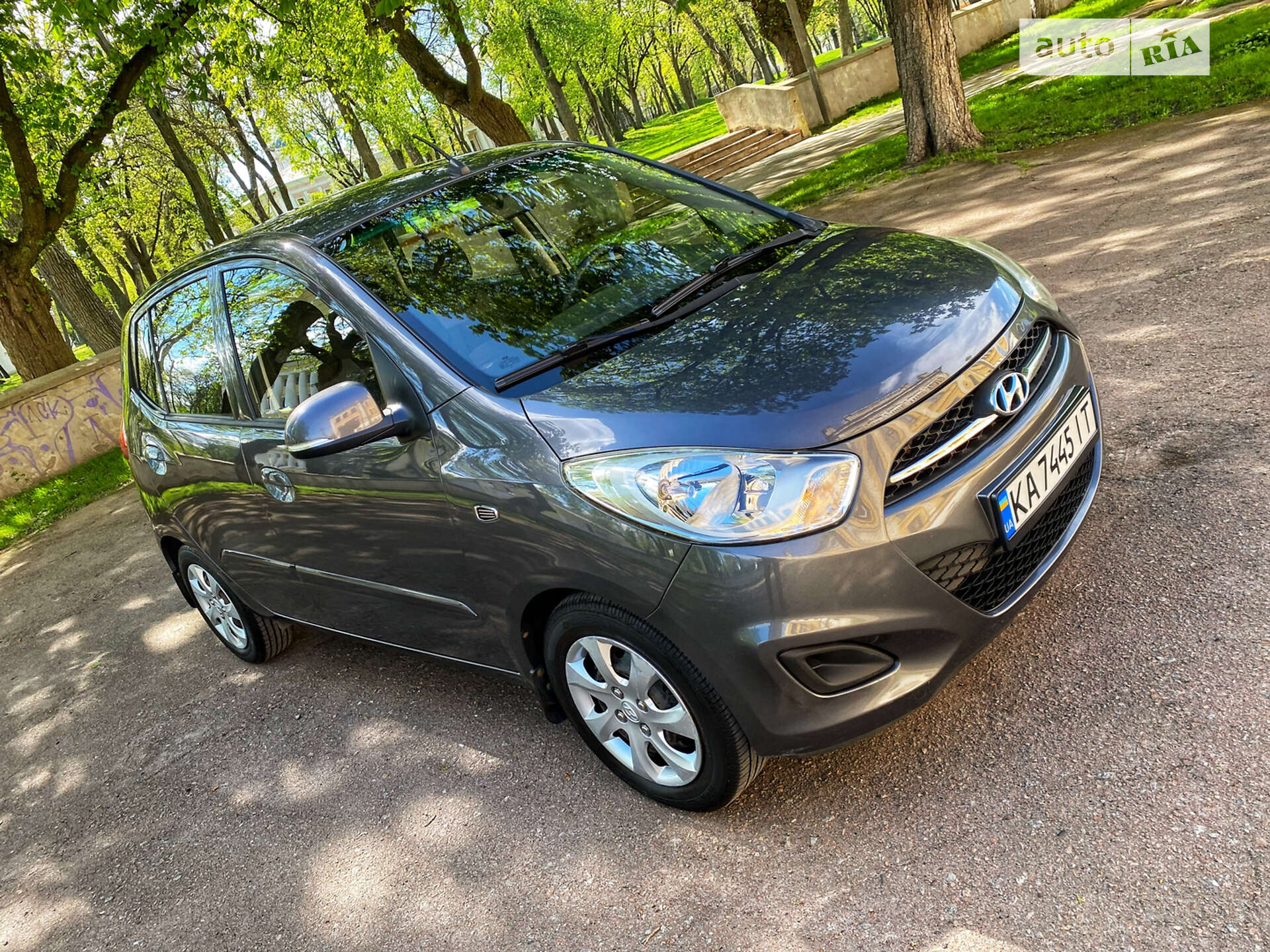 HYUNDAI I10 2012