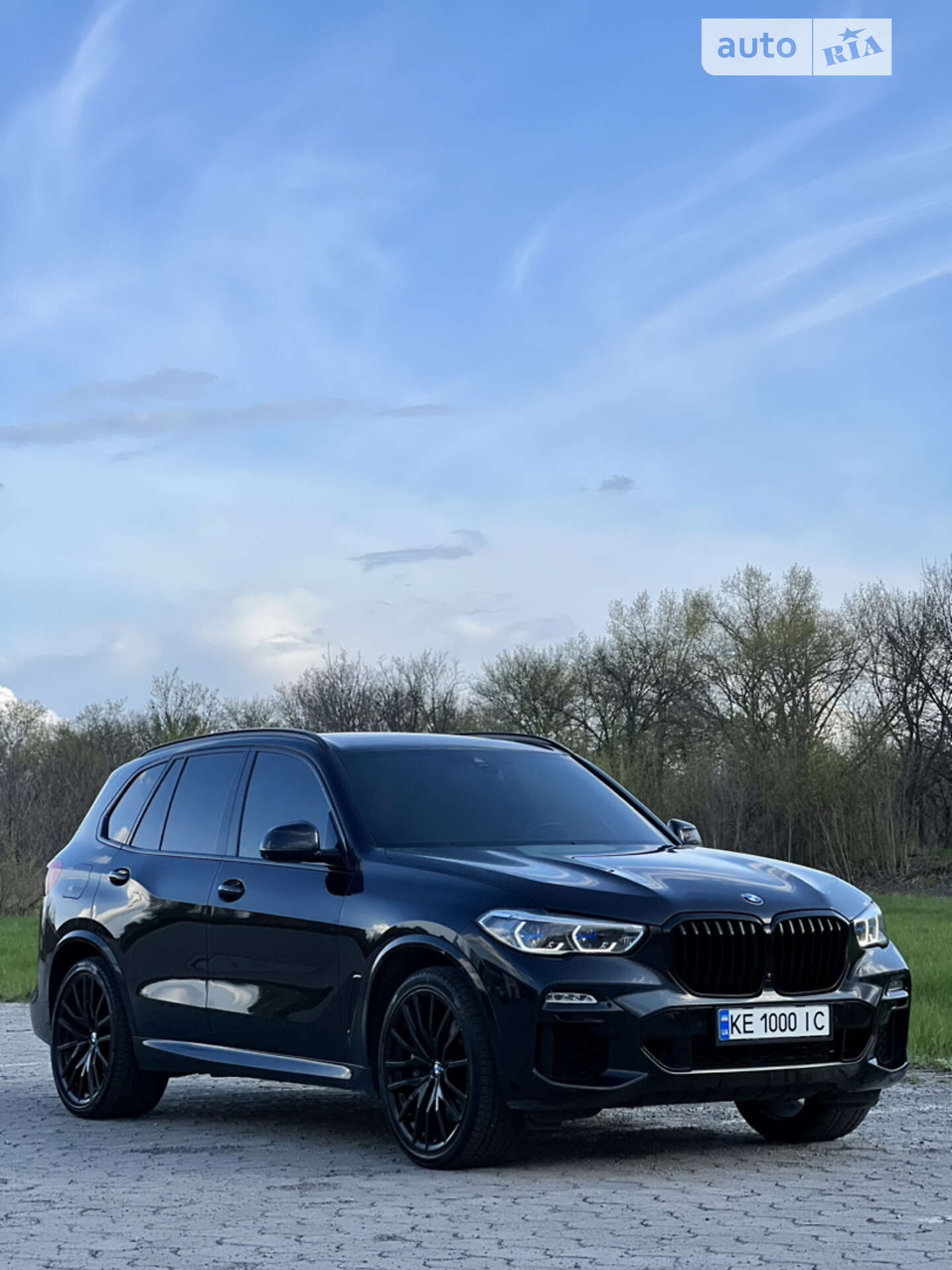 BMW X5 2018