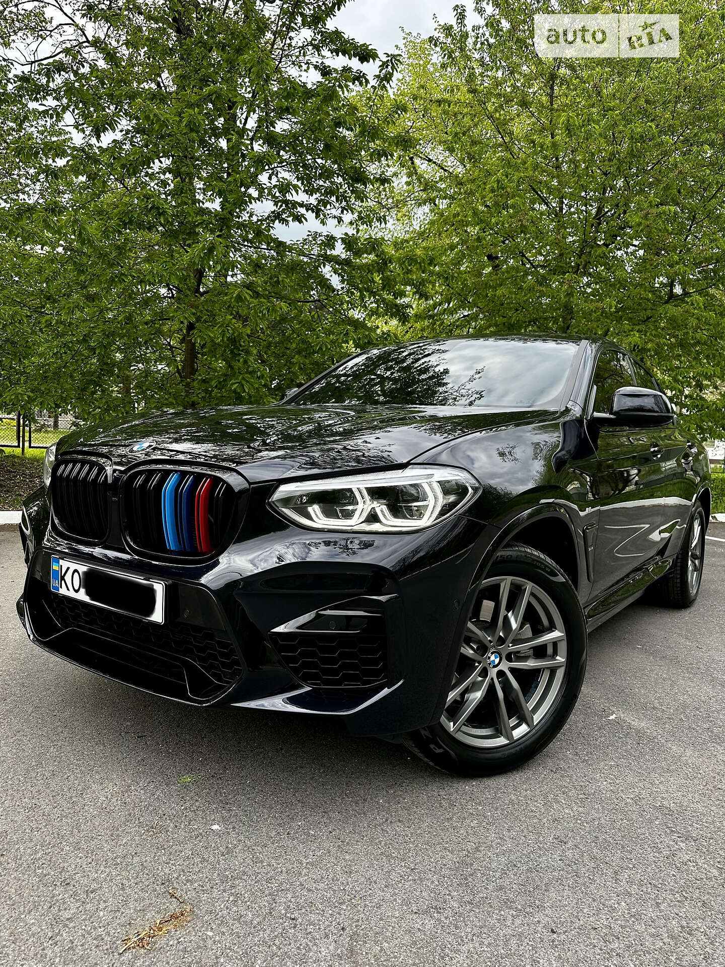 BMW X4 2018