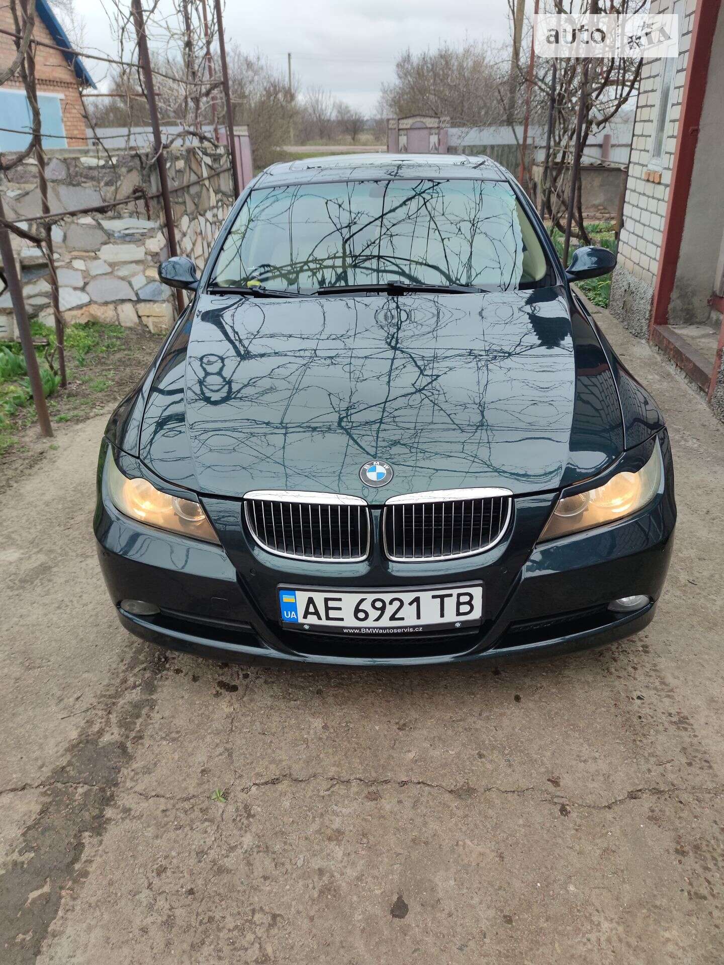 BMW 325D 2008