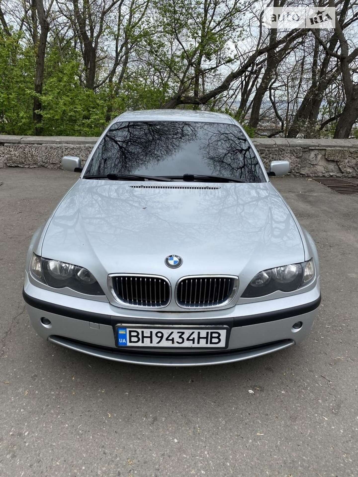 BMW 320I 2004