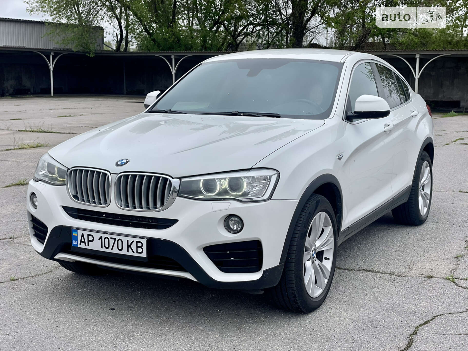 BMW X4 2014
