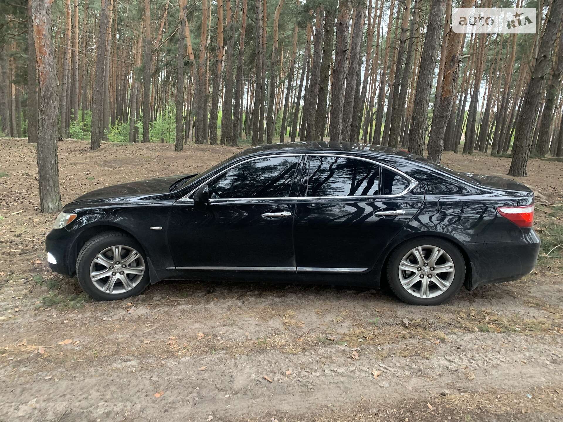 LEXUS LS 460 2006