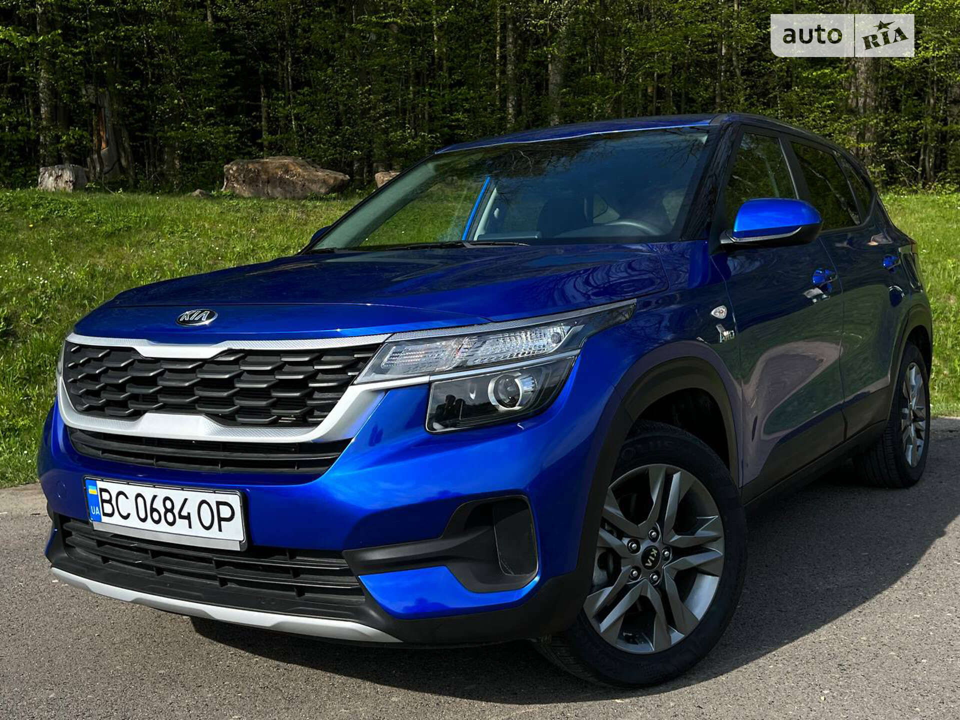 Kia Seltos 2020