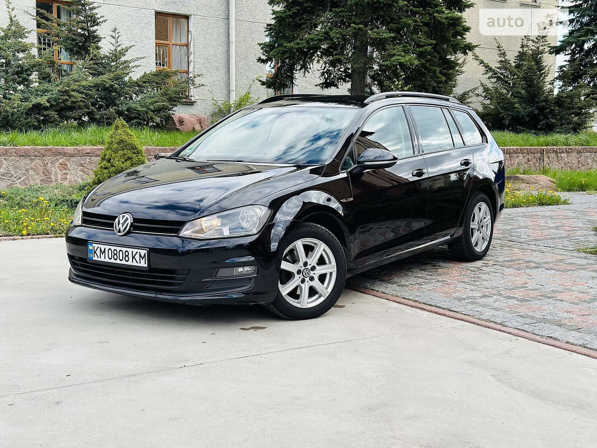 VOLKSWAGEN GOLF 2013