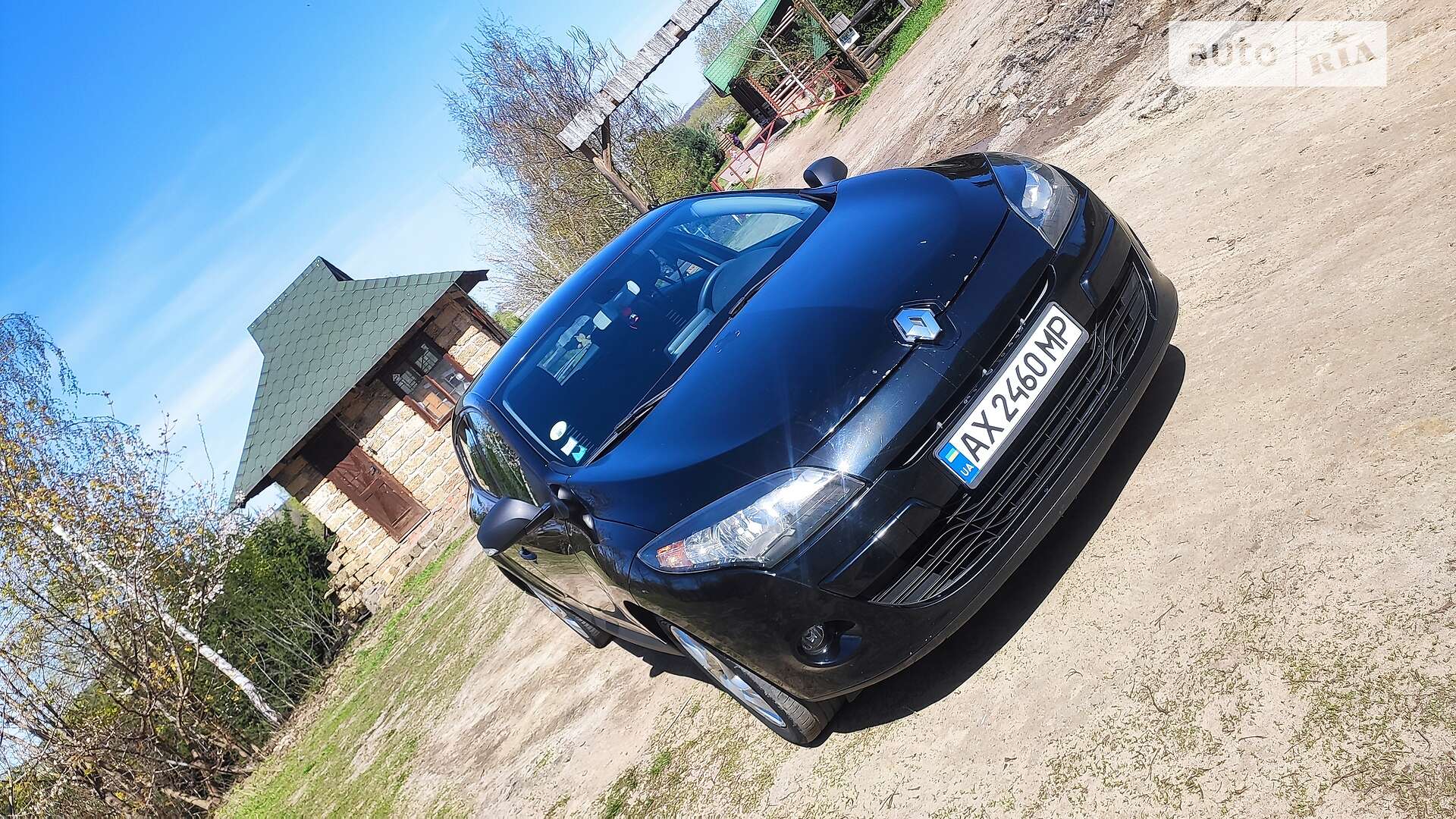 RENAULT MEGANE 2011