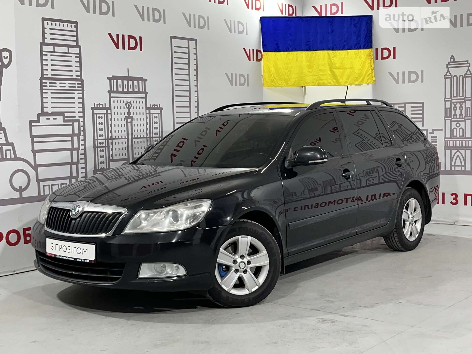 Skoda Octavia 2012