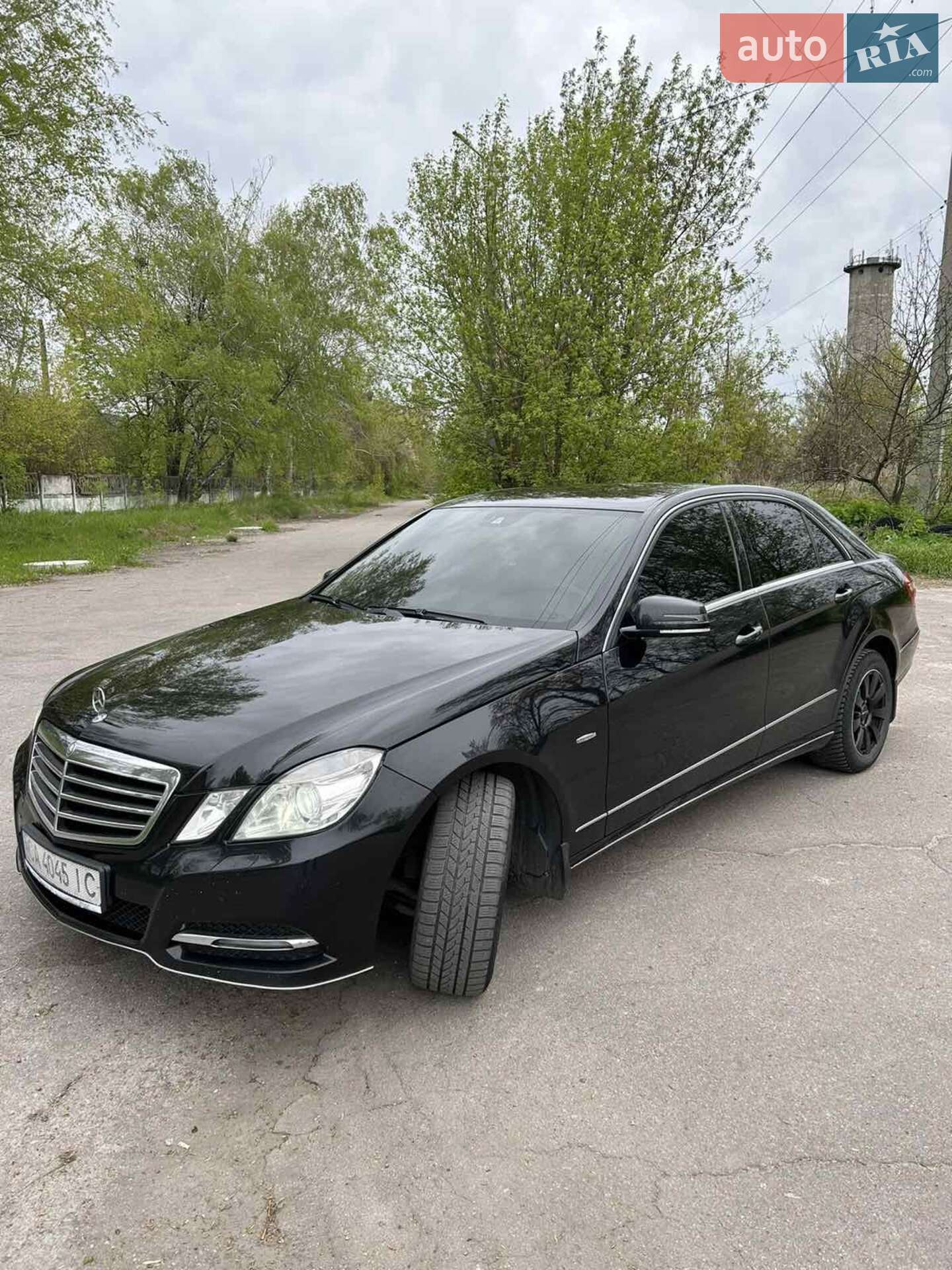 MERCEDES-BENZ E 220 CDI 2011