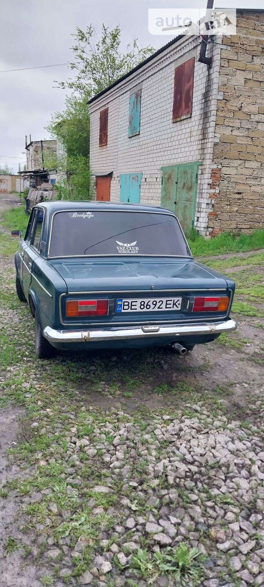 ВАЗ 2103 1983