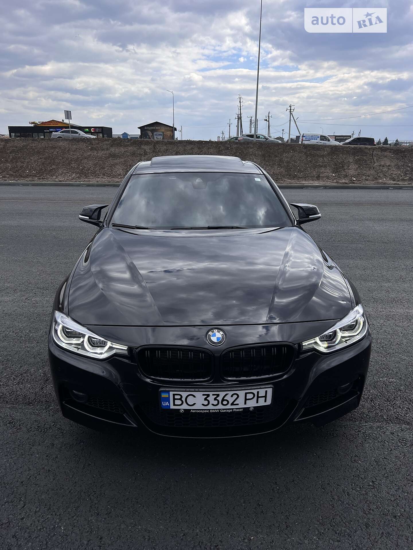 BMW 3 Series 2016