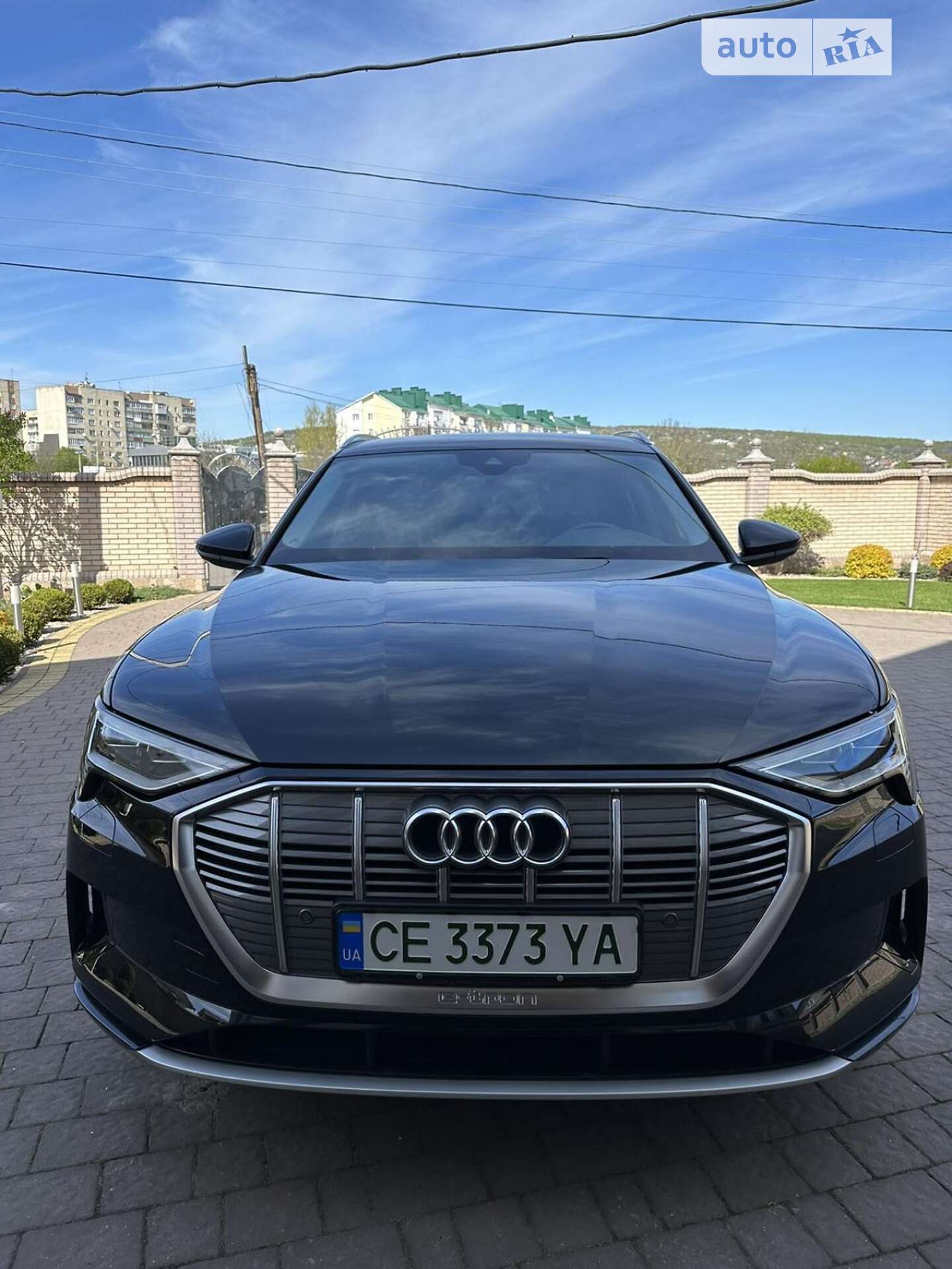 AUDI E-TRON 2020