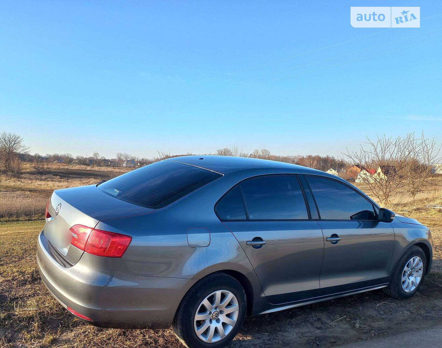 VOLKSWAGEN JETTA 2014