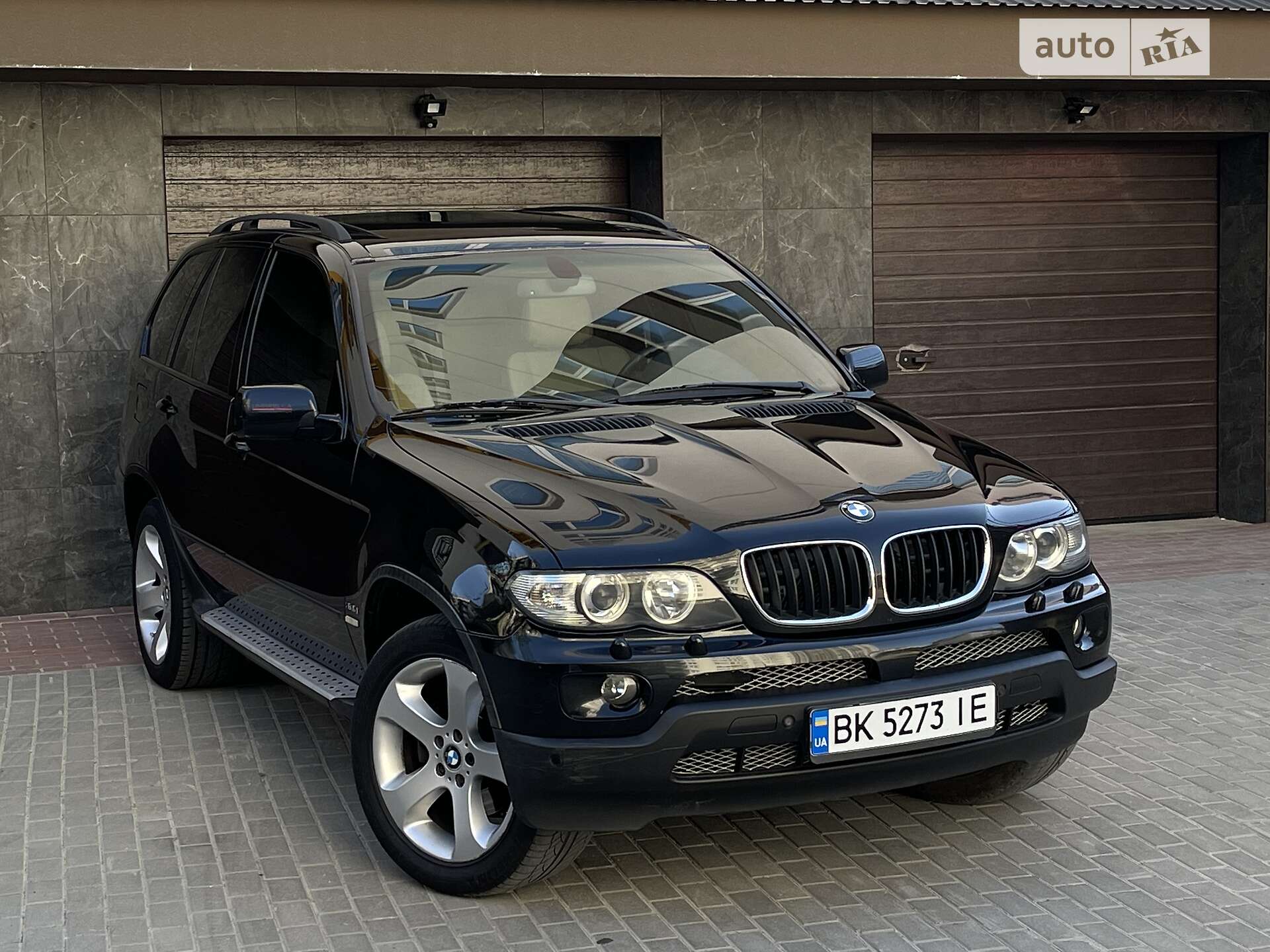BMW X5 2006