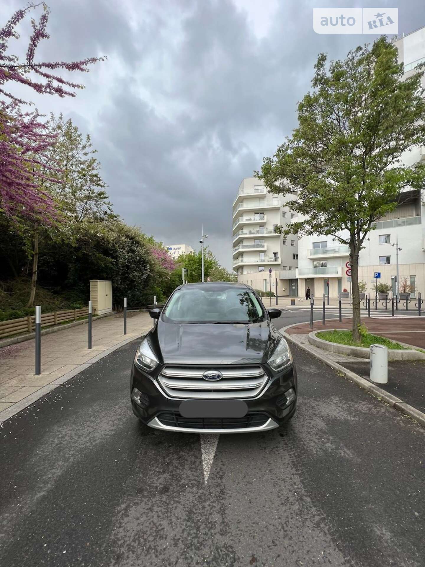 FORD ESCAPE 2017