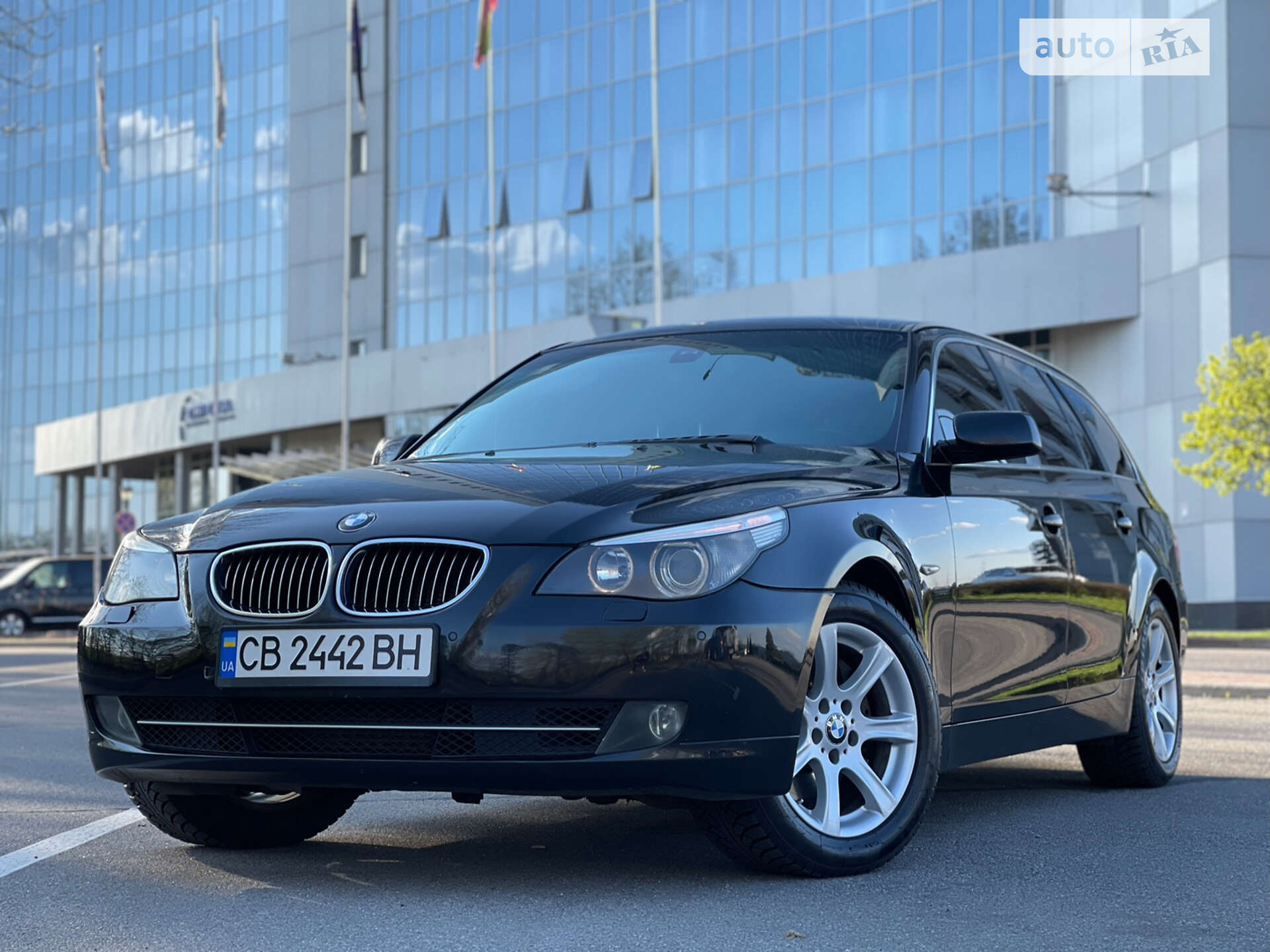 BMW 5 Series 2006