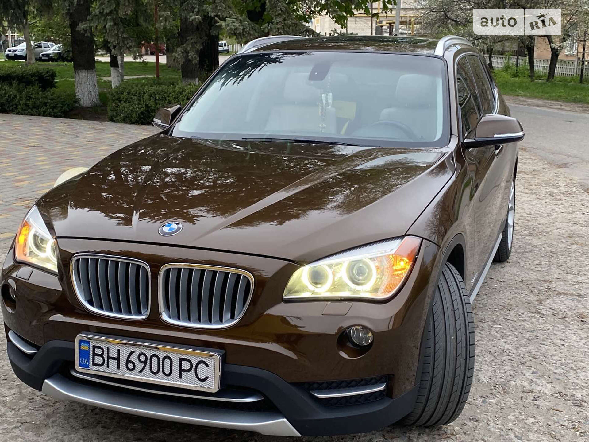 BMW X1 2013