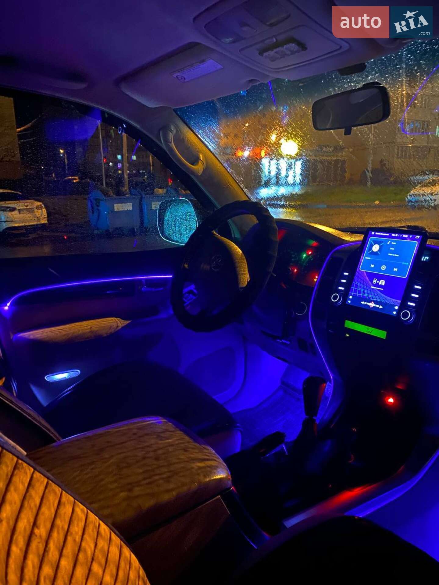 TOYOTA LAND CRUISER 120 2006