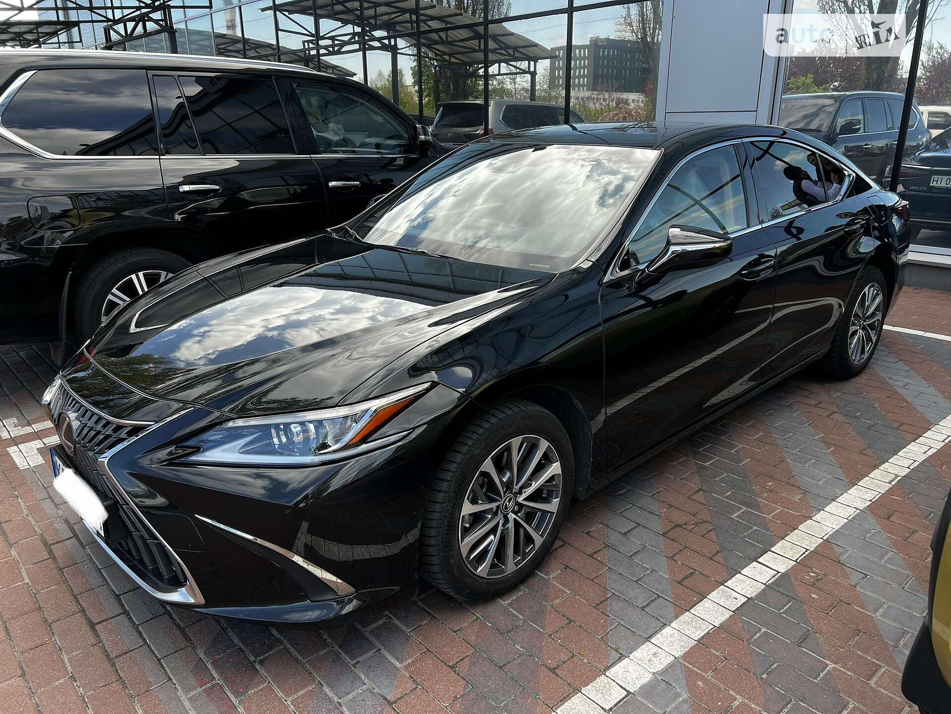 Lexus ES 2022