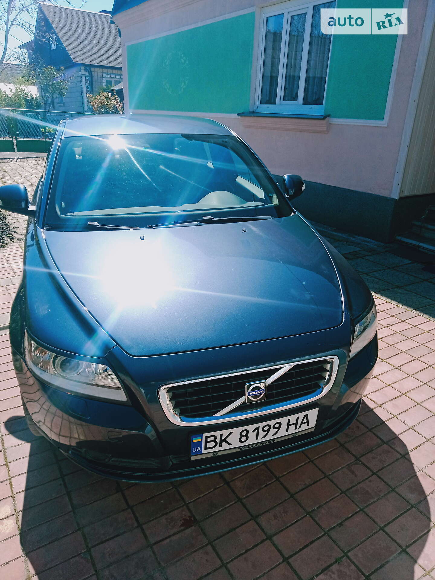 VOLVO S40 2009